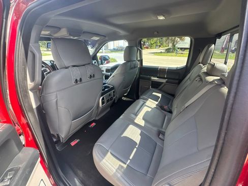 Used 2020 Ford F150 Lariat AWD/4WD image 7