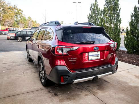 Used 2020 Subaru Outback Limited w/ Popular Package #2 image 8