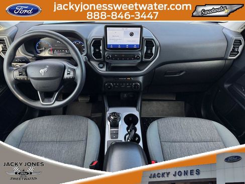 Certified 2022 Ford Bronco Sport Big Bend AWD/4WD image 14