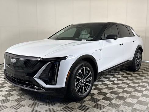 New 2026 Cadillac Lyriq Premium Sport RWD image 2
