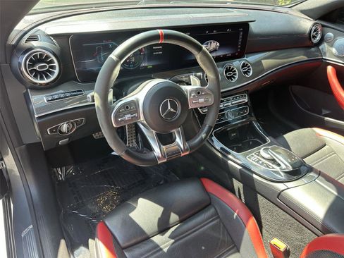 Used 2019 Mercedes-Benz E 53 AMG 4MATIC Coupe image 2