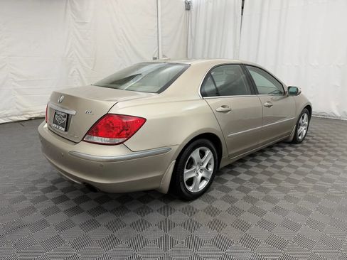 Used 2006 Acura RL AWD/4WD image 5