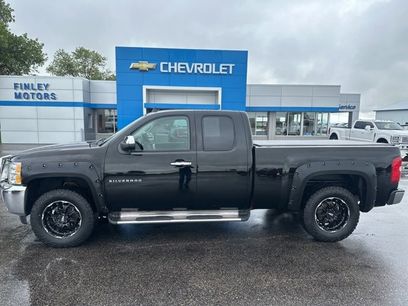 Used 2012 Chevrolet Silverado 1500 LT