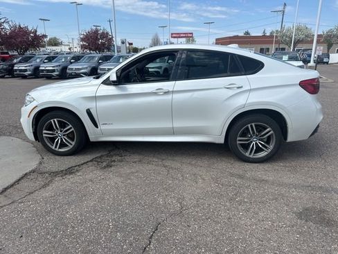 Used 2017 BMW X6 xDrive35i AWD/4WD image 6