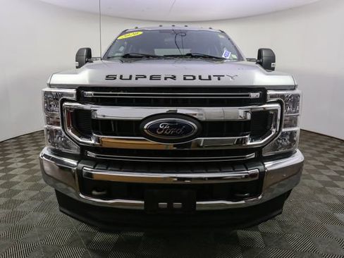 Used 2020 Ford F250 XL w/ STX Appearance Package AWD/4WD image 4
