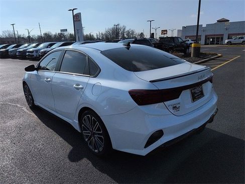 Used 2024 Kia Forte GT w/ GT2 Package image 5