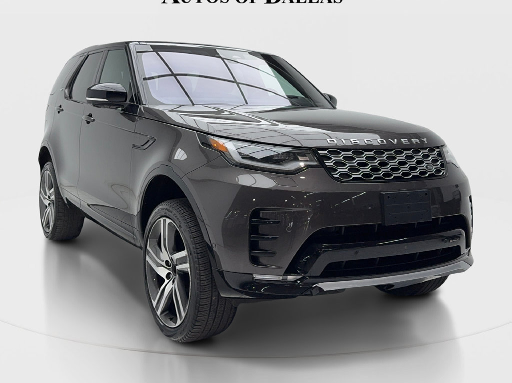 Used 2023 Land Rover Discovery Metropolitan Edition AWD/4WD image 3