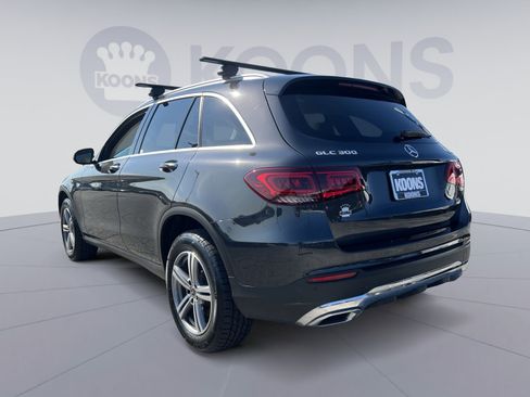 Used 2021 Mercedes-Benz GLC 300 4MATIC w/ Premium Package image 14