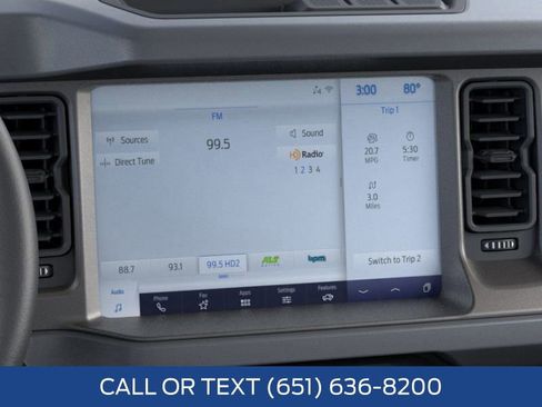 New 2026 Ford Bronco 4-Door AWD/4WD image 18