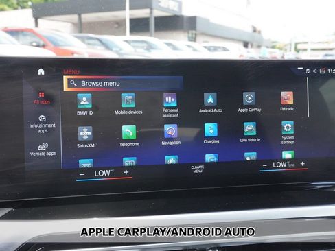 Used 2023 BMW i4 eDrive35 w/ Premium Package RWD image 9