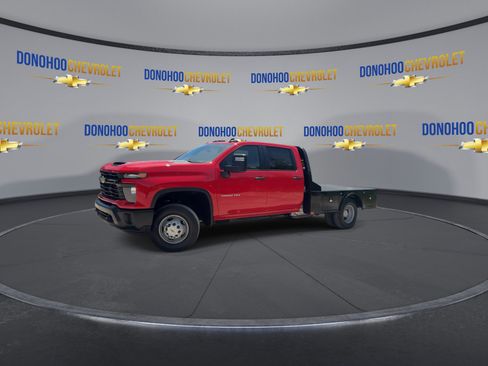 New 2026 Chevrolet Silverado 3500 W/T w/ WT Convenience Package AWD/4WD image 8