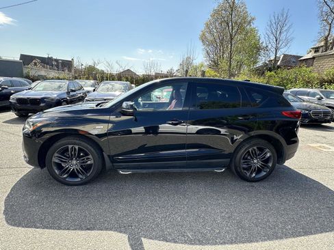 Used 2022 Acura RDX A-Spec AWD/4WD image 7