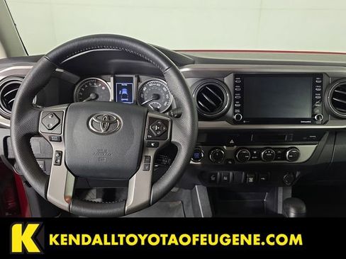 Used 2023 Toyota Tacoma SR5 w/ Technology Package image 12