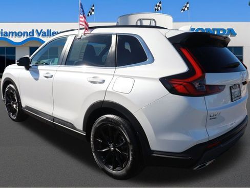 Certified 2025 Honda CR-V Sport-L image 4