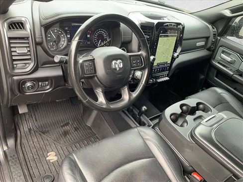 Used 2021 RAM 2500 Power Wagon AWD/4WD image 11