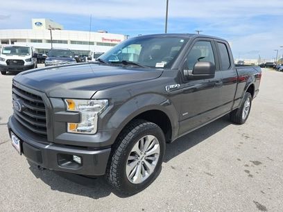 Certified 2017 Ford F150 XL w/ Equipment Group 101A Mid