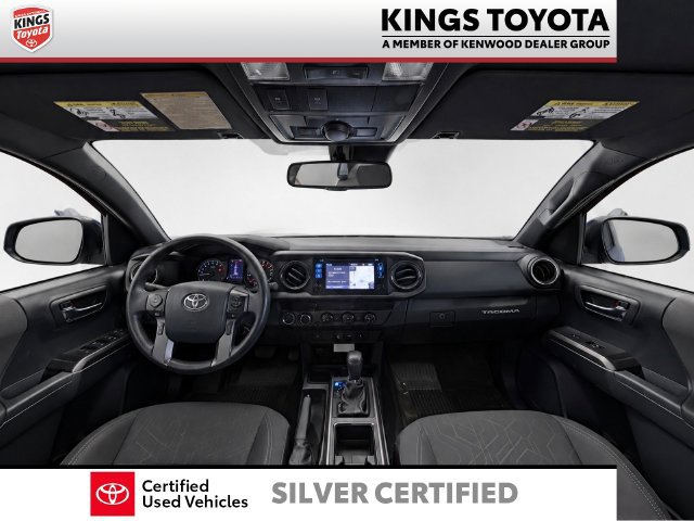 Certified 2019 Toyota Tacoma TRD Off-Road AWD/4WD image 16