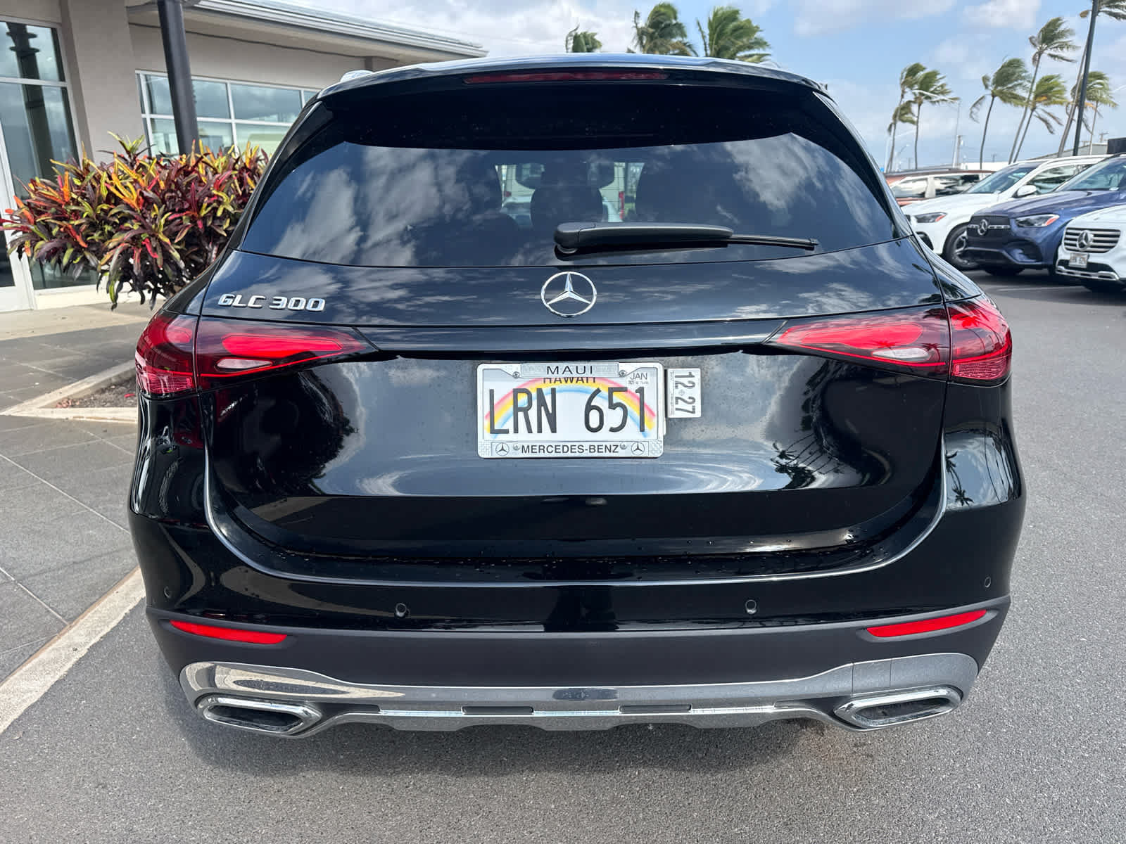 Used 2026 Mercedes-Benz GLC 300 image 6