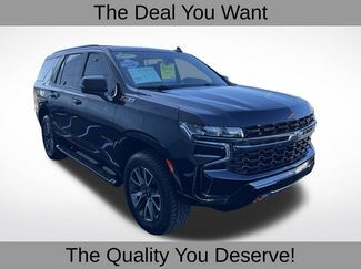 Used 2022 Chevrolet Tahoe Z71 w/ Luxury Package 360° Tour