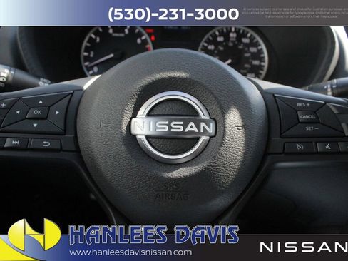 New 2025 Nissan Sentra S image 24