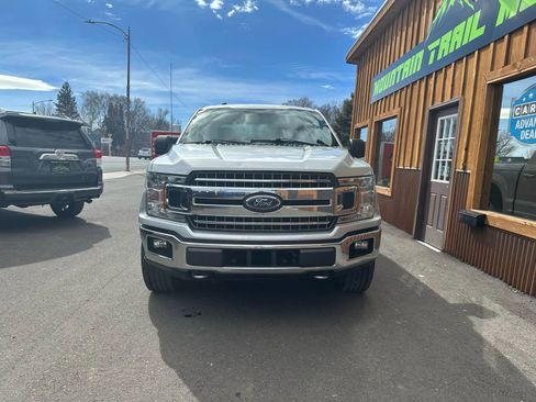 Used 2018 Ford F150 XLT w/ Equipment Group 301A Mid image 2