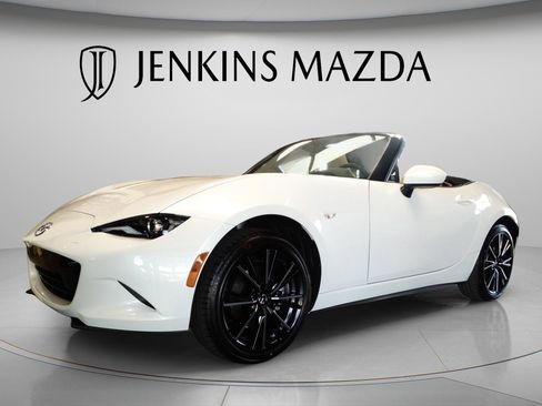 New 2026 MAZDA MX-5 Miata Grand Touring image 7