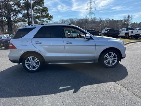 Used 2013 Mercedes-Benz ML 350 2WD image 5