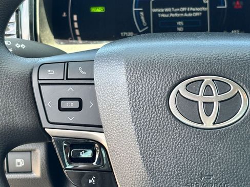 Used 2026 Toyota Camry LE FWD image 18