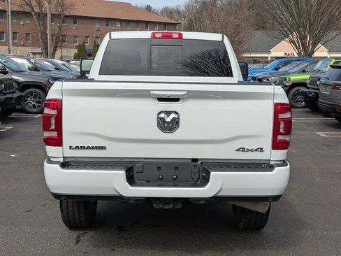 Certified 2024 RAM 2500 Laramie w/ Safety Group image 4
