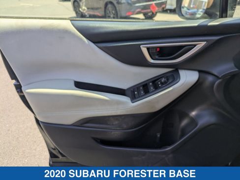 Used 2020 Subaru Forester w/ Alloy Wheel Package AWD/4WD image 12