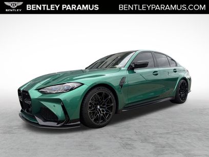 Used 2022 BMW M3 Competition