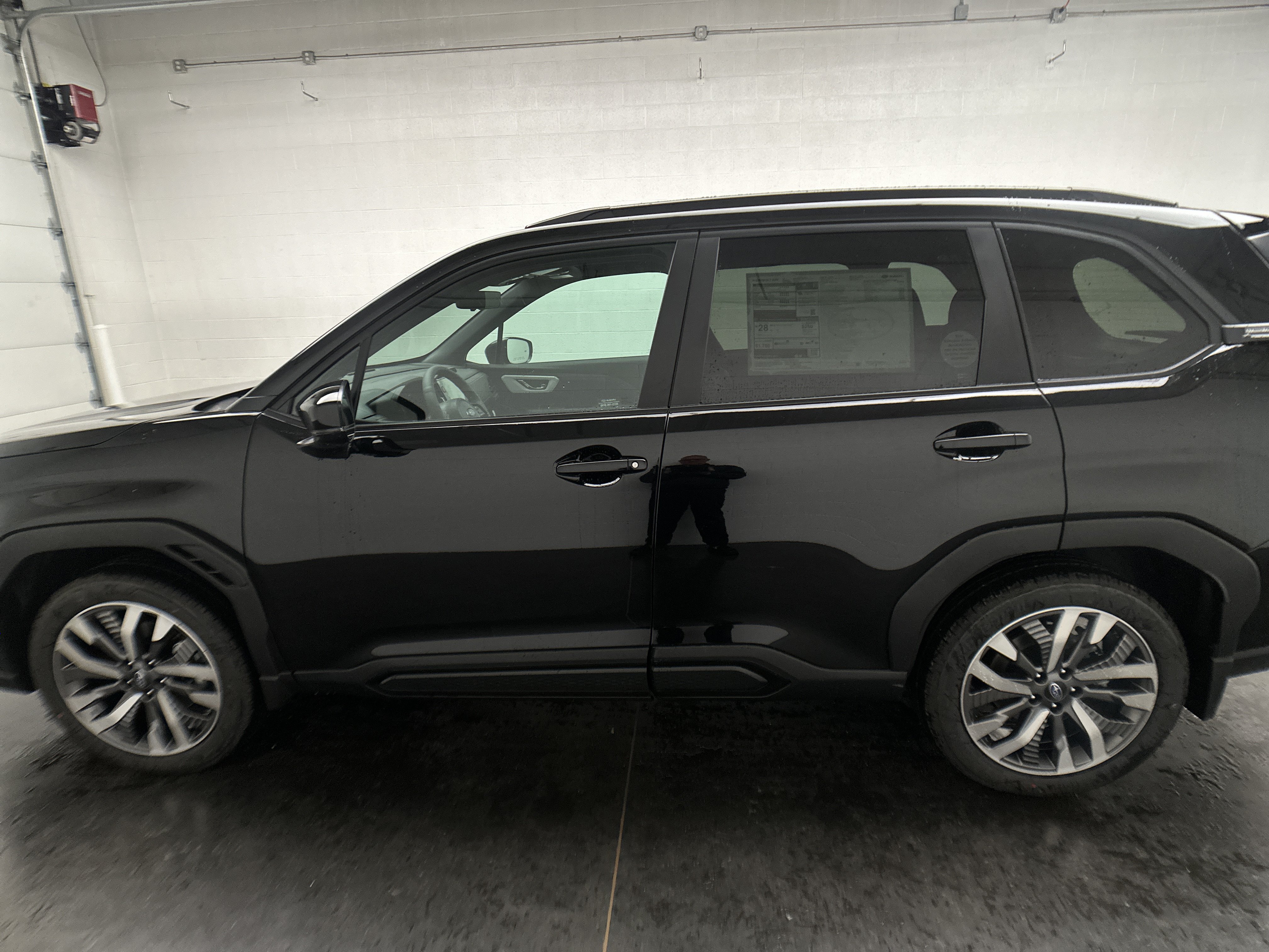 New 2026 Subaru Forester Touring AWD/4WD image 6