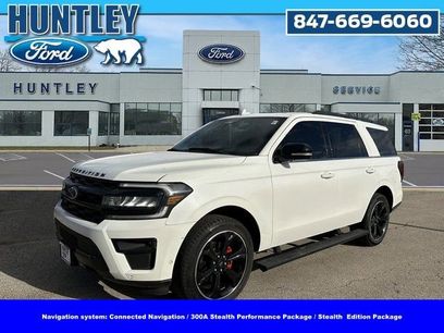 Used 2022 Ford Expedition Limited