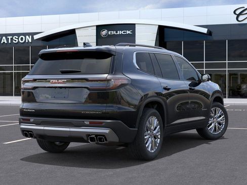 New 2026 GMC Acadia Elevation image 4
