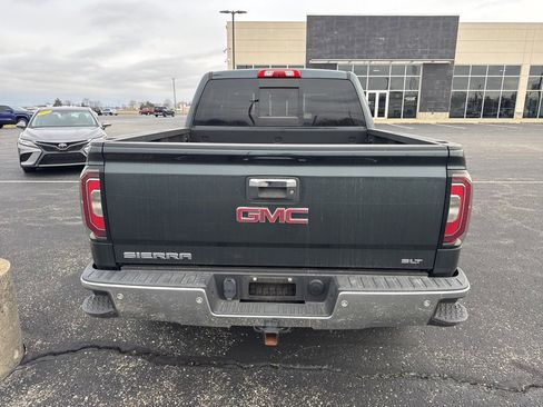 Used 2018 GMC Sierra 1500 SLT image 8
