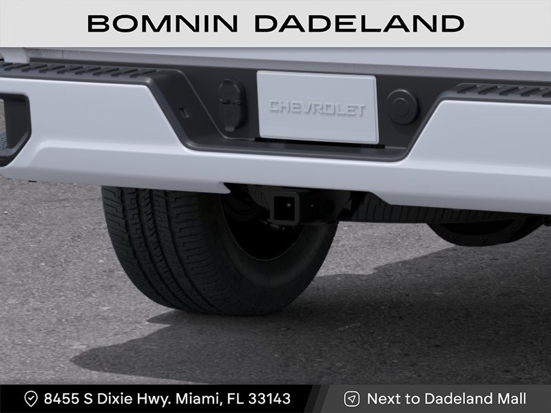 New 2026 Chevrolet Silverado 1500 RST RWD image 14