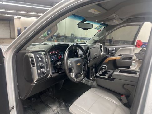 Used 2015 Chevrolet Silverado 2500 LTZ w/ Duramax Plus Package image 12