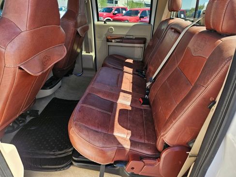 Used 2008 Ford F350 King Ranch RWD image 15