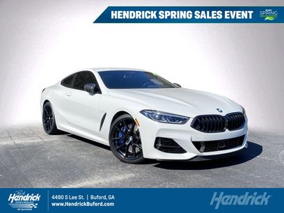 Used 2019 BMW M850i xDrive M850i xDrive w/ M Carbon Exterior Package