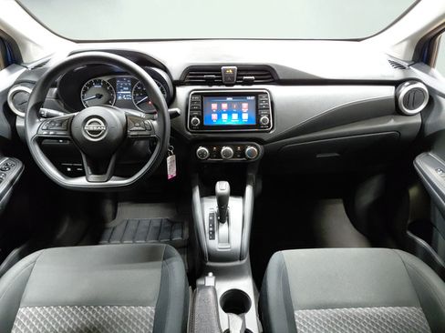 Used 2024 Nissan Versa S w/ Trunk Package FWD image 18