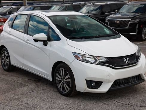 Used 2015 Honda Fit EX image 18