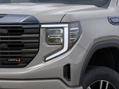 New 2026 GMC Sierra 1500 AT4 w/ AT4 Premium Package AWD/4WD image 12