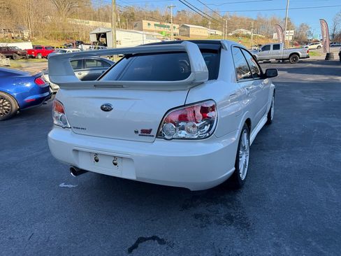 Used 2007 Subaru Impreza WRX STI image 14