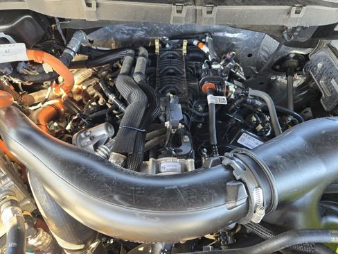 Certified 2024 Ford F150 Platinum w/ Equipment Group 703A Plus image 30