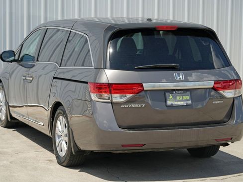 Used 2016 Honda Odyssey SE image 43
