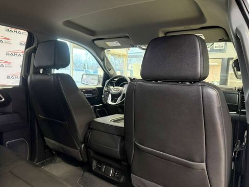 Used 2025 GMC Sierra 1500 SLT image 45