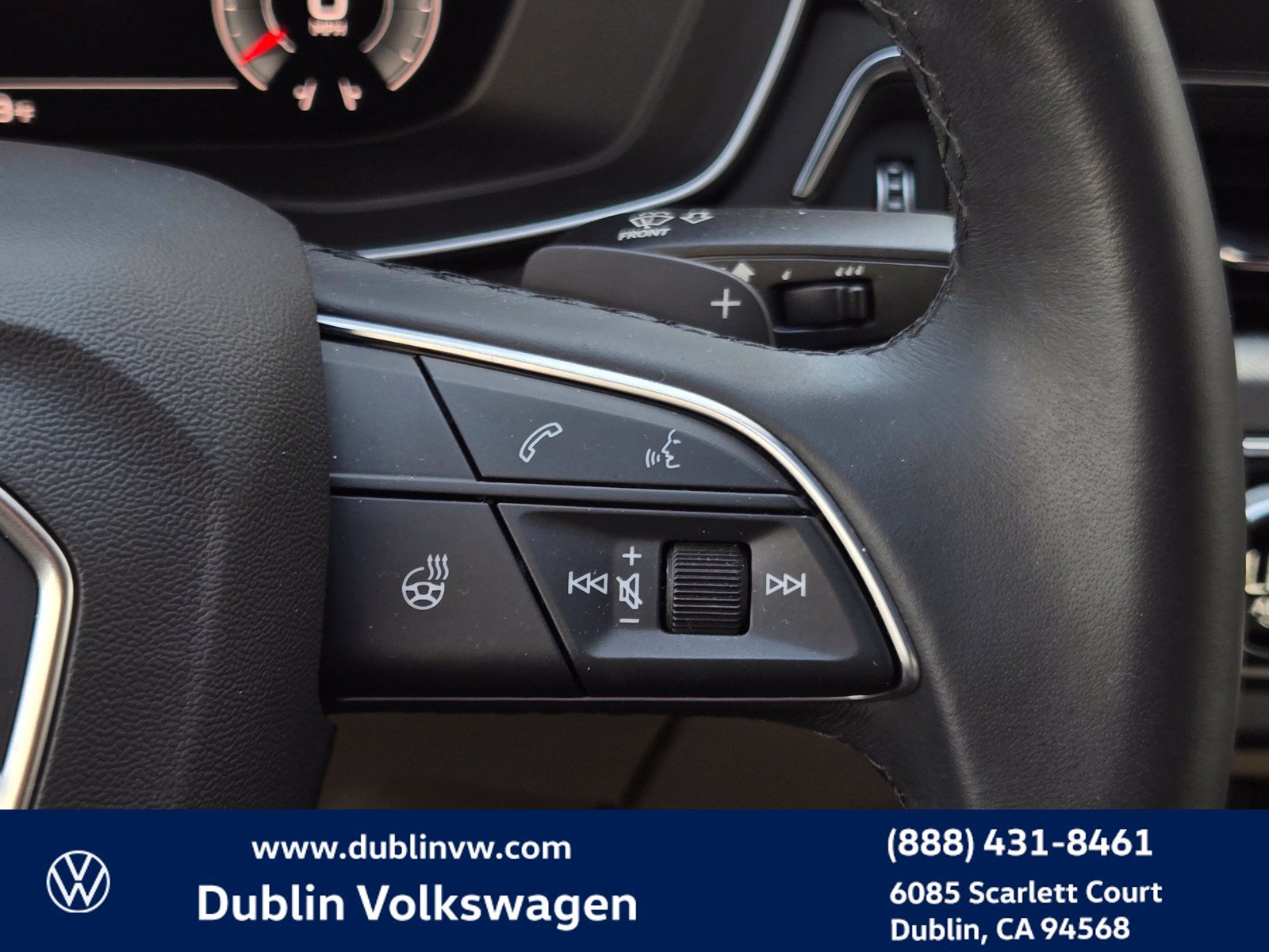 Used 2023 Audi A5 2.0T Premium Plus w/ Premium Plus AWD/4WD image 24