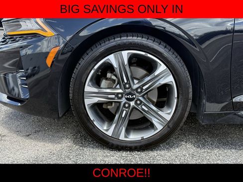 Used 2022 Kia K5 EX w/ EX Premium Package FWD image 9