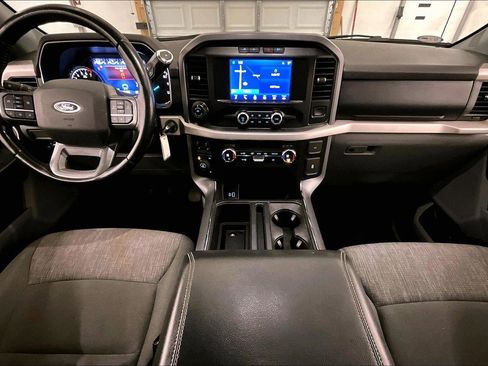 Used 2021 Ford F150 XLT w/ Equipment Group 301A Mid image 14