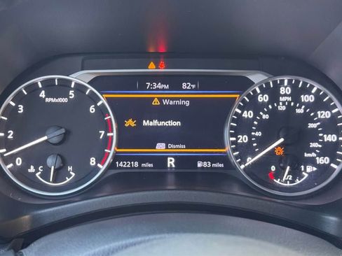 Used 2021 Nissan Sentra SV image 14